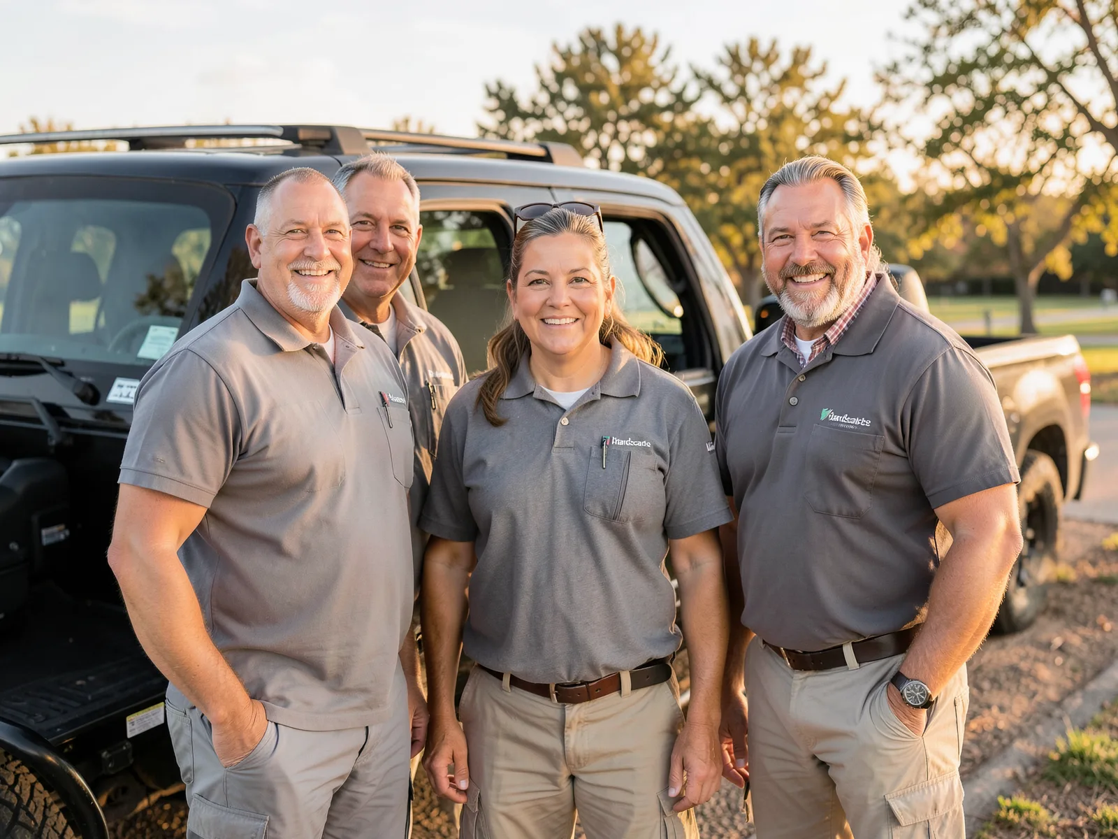 Plano Hardscaping Design company in Lenoir City, TN